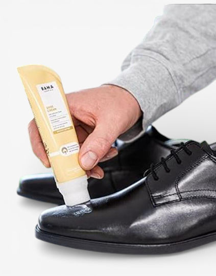 Bama Bama Schuhpflegeprodukt Polnisch Für Leder Schuhe 75ml