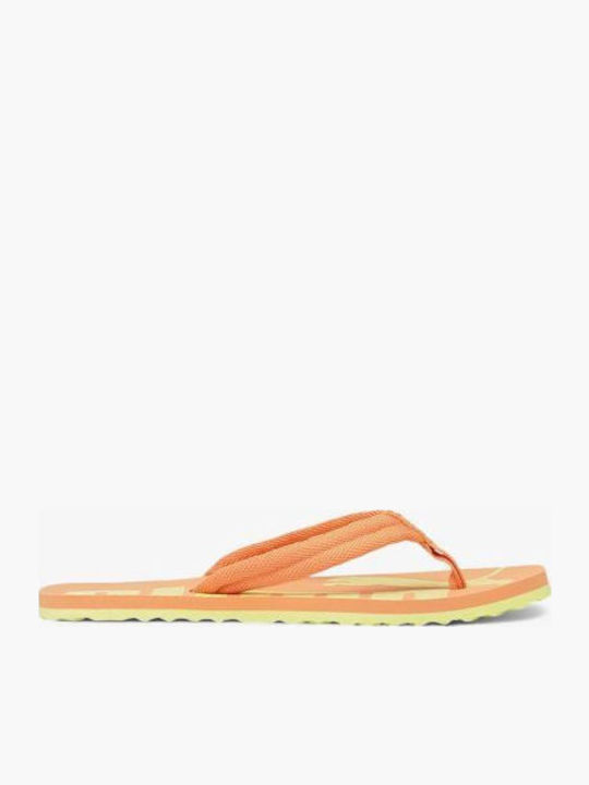 Epic Flip V2 Slapi Bărbați Flip Flops Portocalii