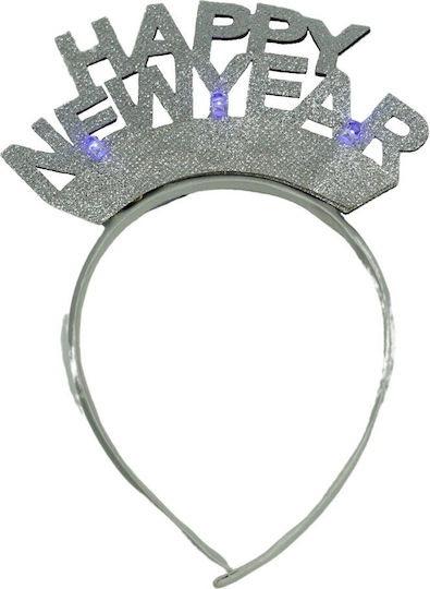 Bentita Happy New Year Culoare Gri Metalic Mărime Standard Alista Home