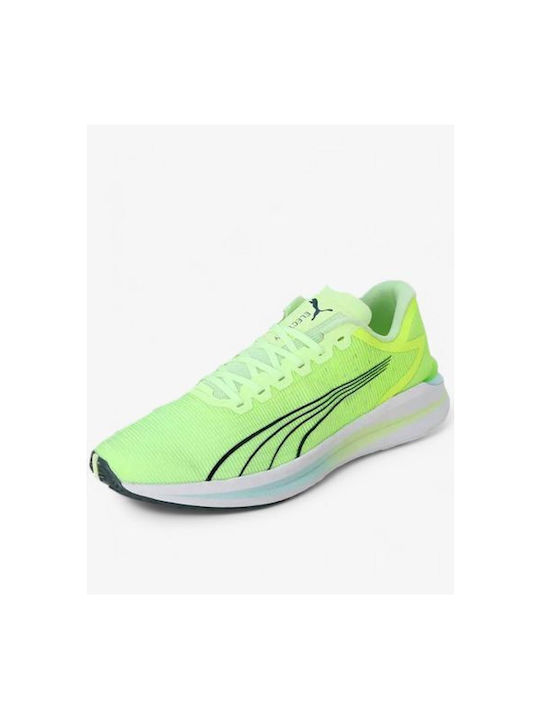 Electrify Nitro Ανδρικά Αθλητικά Παπούτσια Running Yellow