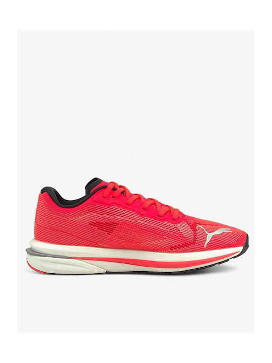Velocity Nitro Дамски Спортни Обувки Running Червени