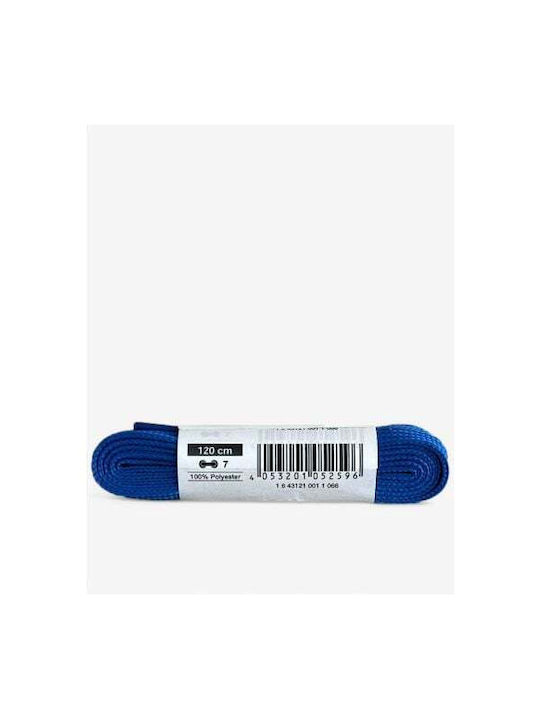 Bama Flat Laces Blue 120cm