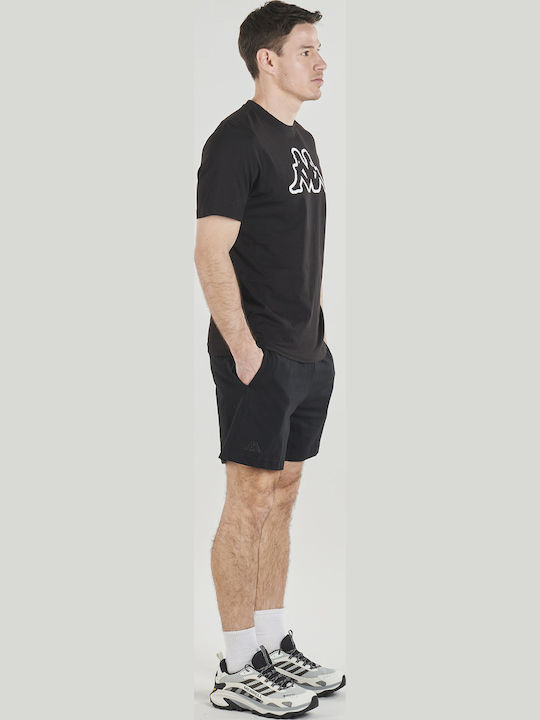 Cabas Pantaloni Scurti Barbati Negri