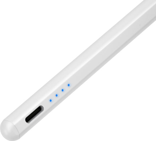 Avizar Touch-Stift in Weißer Farbe