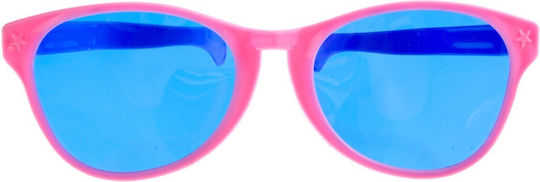 Accesorii Pentru Carnaval Ochelari Roz Pentru Halloween Din Plastic