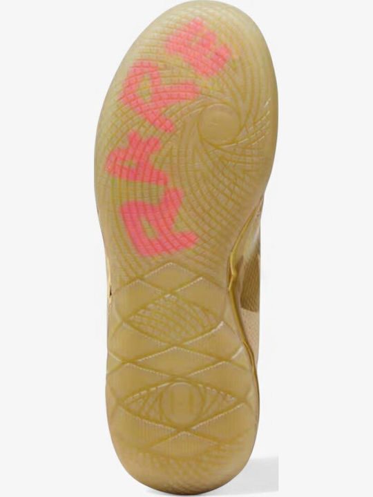 MB.01 Hoch Basketballschuhe Beige