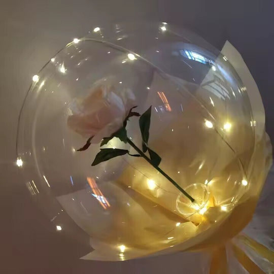 Latex Luftballon Rosa 35cm