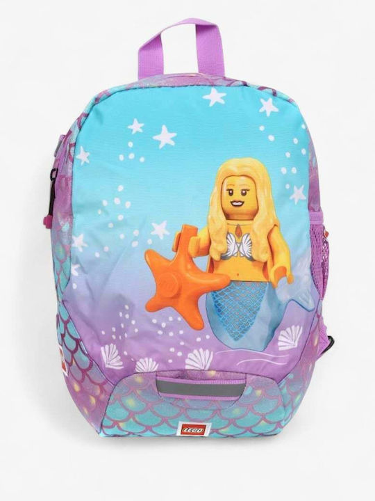 LEGO Πλάτης Πολύχρωμη LEGO Πλάτης Πολύχρωμη