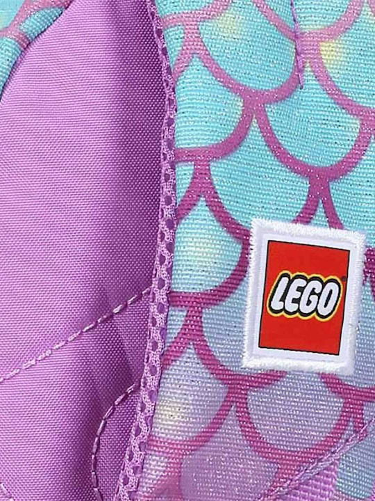 LEGO Ученическа Раница Детска Градина Многоцветна 10 Литра