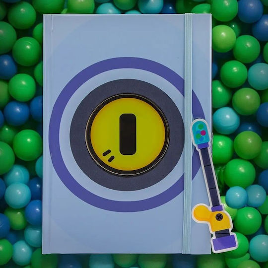 Brawl Stars Notebook