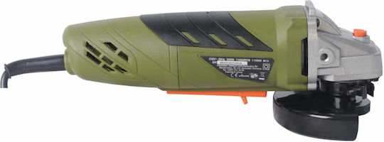 Heinner APU020 Τροχός 115mm Ρεύματος 500W
