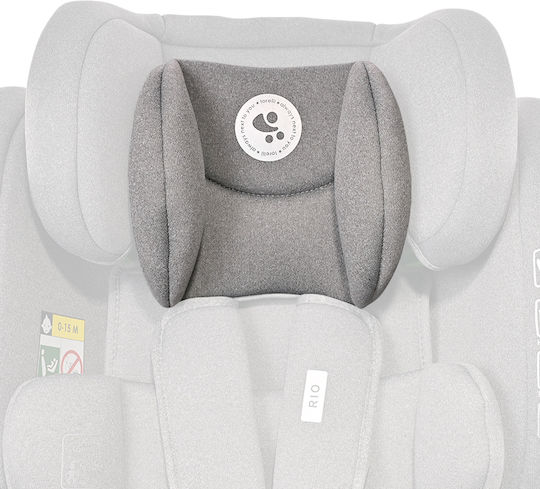 Lorelli Rio Καθισματάκι Αυτοκινήτου i-Size με Isofix Pink 9-36 kg