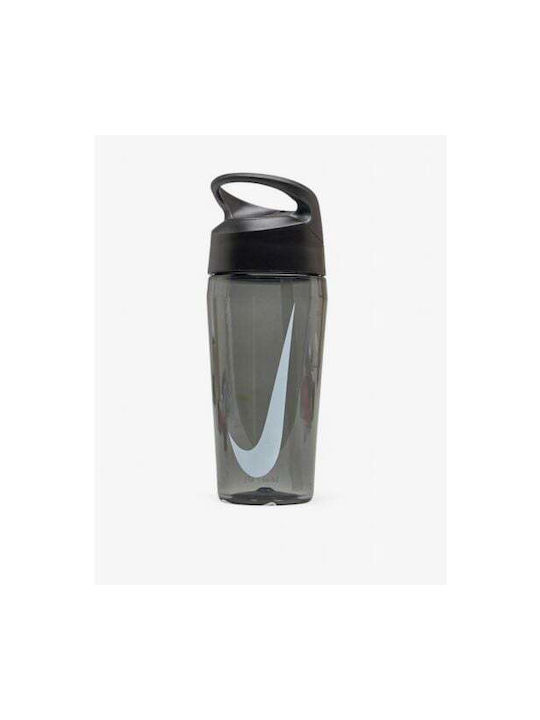 Nike Παγούρι Πλαστικό 470ml Μαύρο