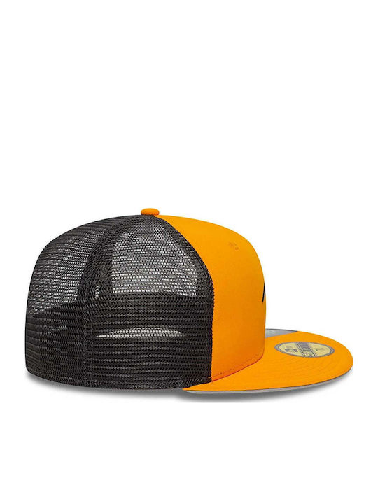 59fifty Männlicher Jockey Orange