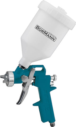 Bormann BAT6135 Floating Tumbler Air Spray Paint Gun 1.8mm 055815