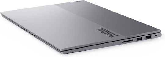Lenovo ThinkBook 14 G9 IRL 14" IPS FHD+ (Core 7-240H/16GB/512GB SSD/W11 Pro) Arctic Grey (GR Keyboard)