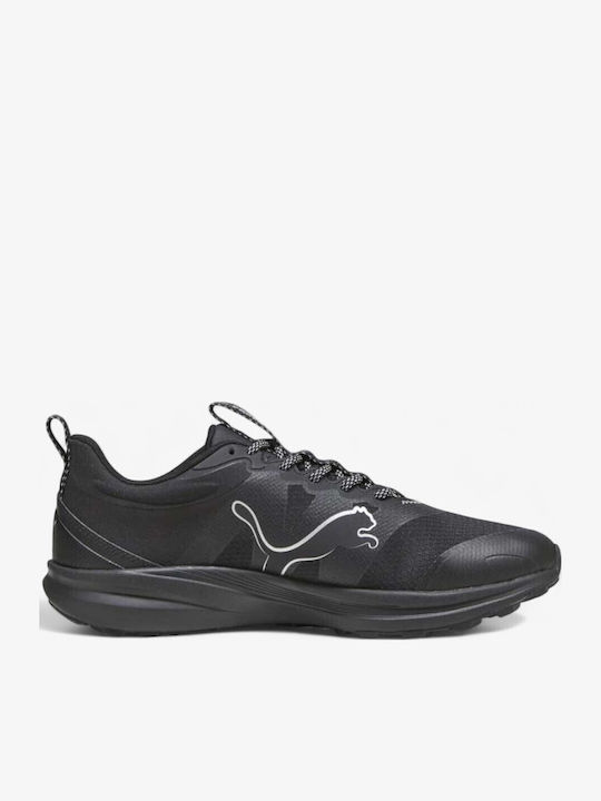 PUMA Puretex Мъжки Планински Боти Водоустойчиви Черни