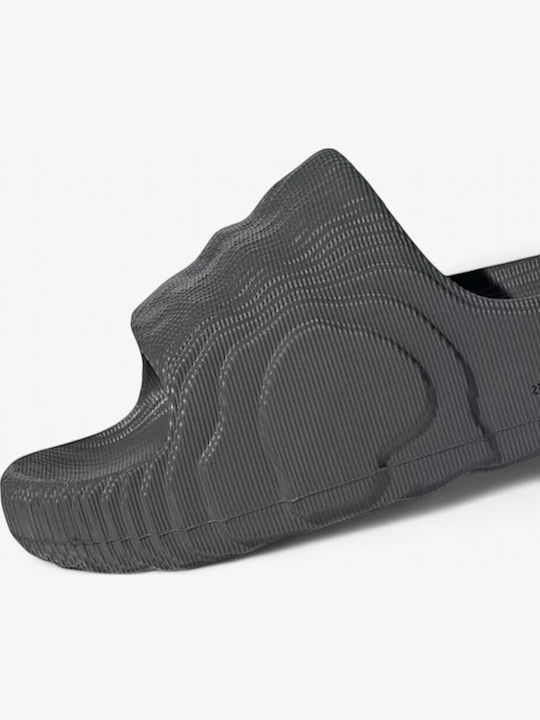 Adilette 22 Slides in Grau Farbe