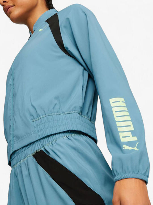 Cardigan Pentru Femei Albastru