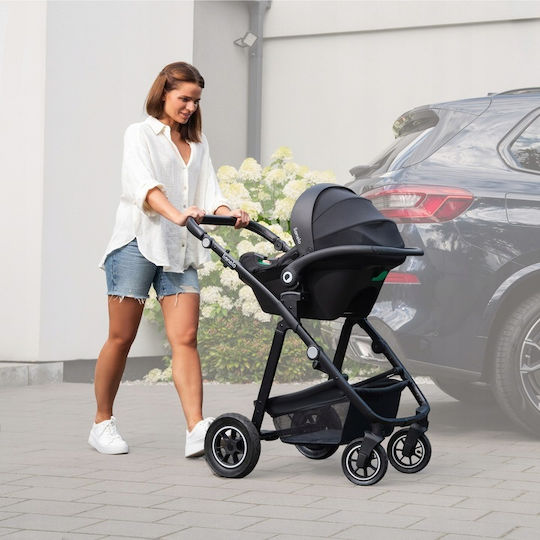 Lionelo Astrid Car Seat i-Size with Isofix Beige Taupe