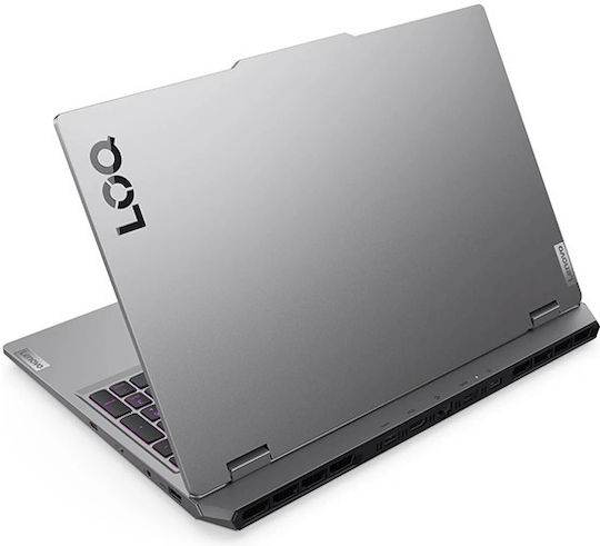 Lenovo LOQ 15IRX10 15.6" IPS FHD 144Hz (i7-13650HX/32GB/512GB SSD/GeForce RTX 5070/W11 Home) Luna Grey (US Keyboard)