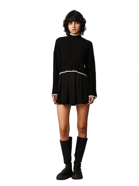 Pulovere Negre