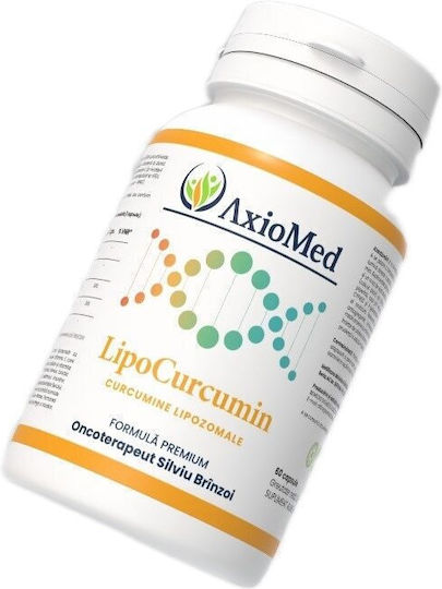 Axiomed LipoCurcumin 700mg 60 capsule