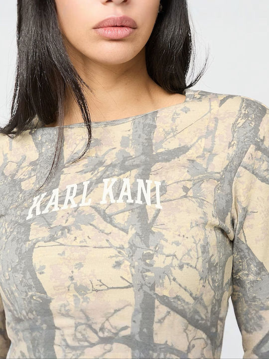 Women's Cotton Long Sleeve Multicolor Blouse