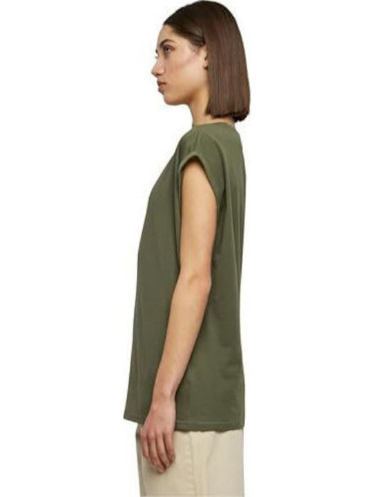 TB771 Γυναικείο T-shirt Olive