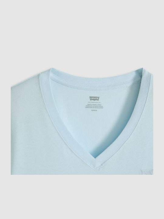 Women's T-shirt Light Blue
