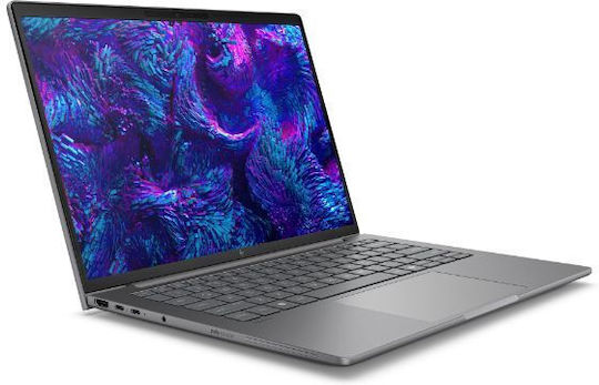 HP ZBook 8 G1i 14" IPS FHD+ (Ultra 7-255H/32GB/1TB SSD/RTX 500 Ada/W11 Pro) (GR Keyboard)