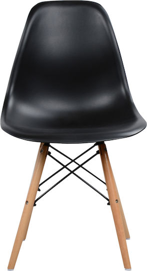 Twist Kitchen Table with 2 Chairs 60x60cm