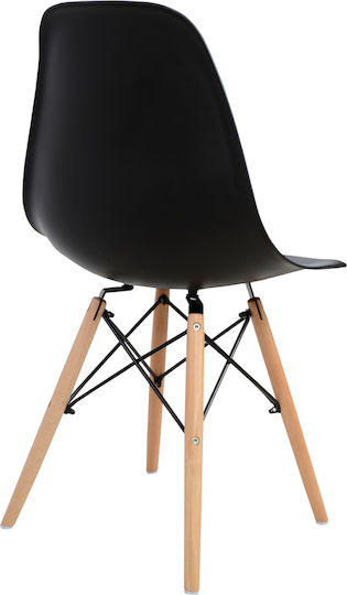 Twist Kitchen Table with 2 Chairs 60x60cm