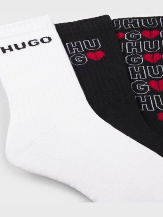 Hugo Hugo Mehrfarbige Socken 3er Pack