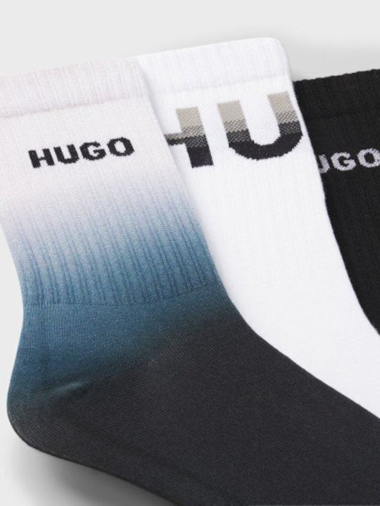 Hugo Hugo Mehrfarbige Socken 3er Pack