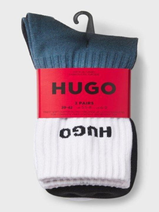 Hugo Hugo Mehrfarbige Socken 3er Pack