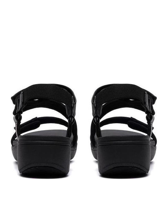 Brinkley Women's Anatomic Sandals Black