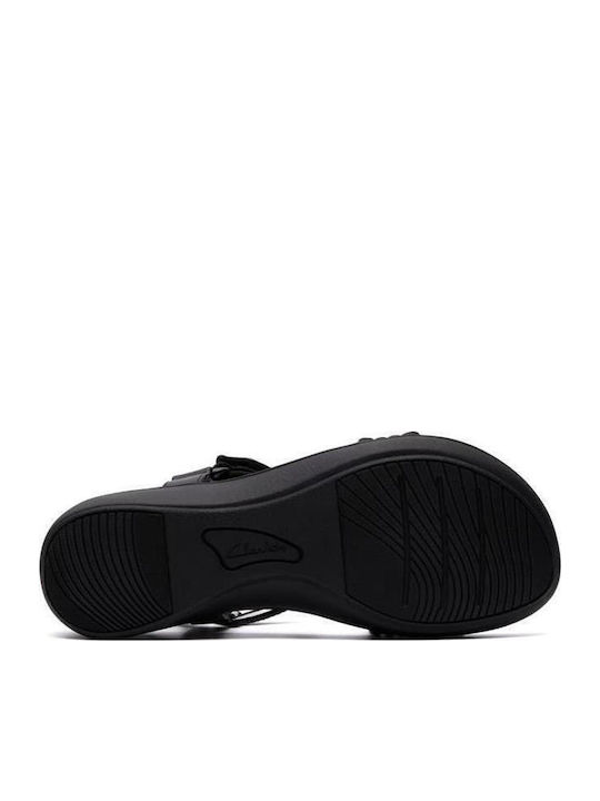 Brinkley Women's Anatomic Sandals Black