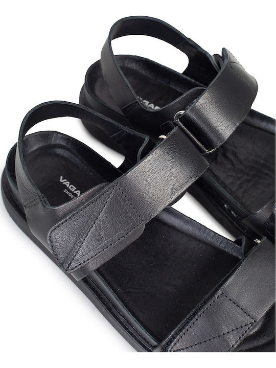 Erin Women's Flat Sandals Black