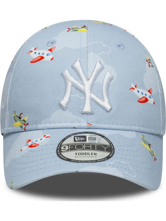 New Era Infant Cap New York Yankees Toddler Mlb Plane All Over Print 9forty Cap 60771782-450 New Era Infant Cap New York Yankees Toddler Mlb Plane All Over Print 9forty Cap 60771782-450