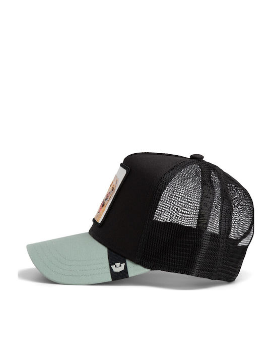 Jockey Loyal Dog Hund Schwarz-menta Goorin Bros
