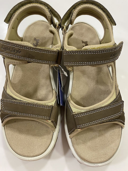 Leather Women's Anatomic Sporty Sandals