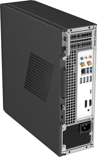 OptimX PC Compact Desktop PC (i5-12450H/8GB DDR4/256GB SSD/W11 Pro)