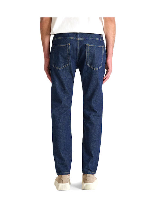 Antony Morato Ανδρικό Παντελόνι Τζιν Slim Fit Μπλε