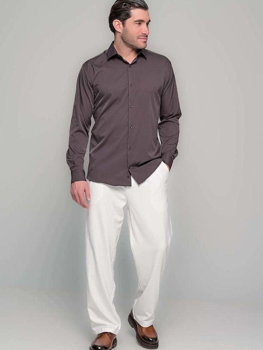 Men's Trousers White