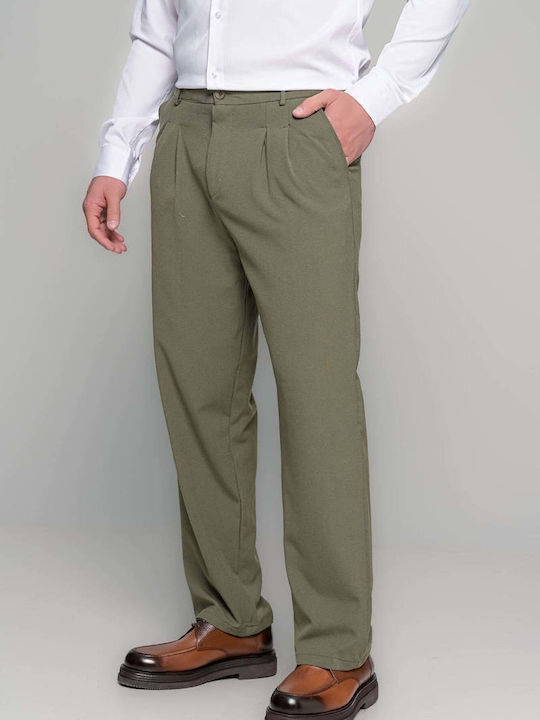 Pantaloni Kaki