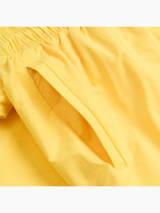 Men's Swimwear Shorts Yellow
