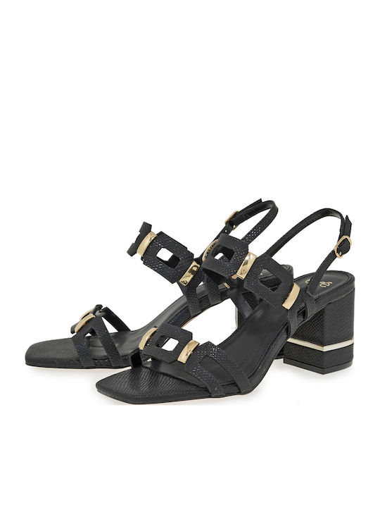 Sandals Black