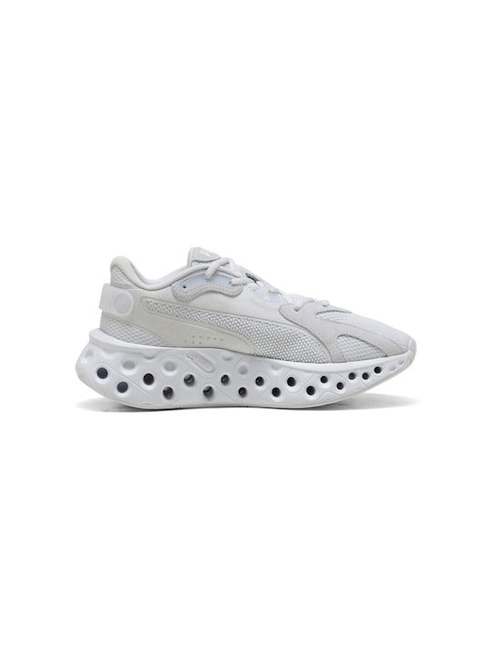 Softride Frequence Women's Running Sport Shoes White