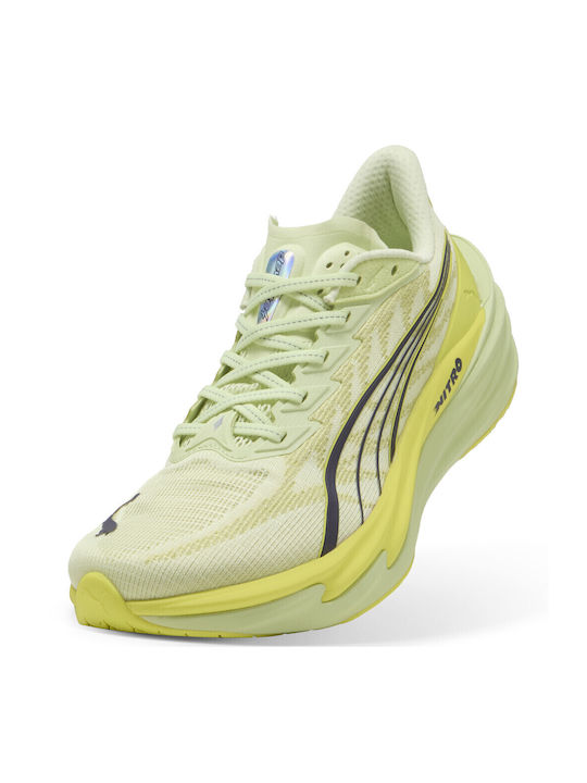 Deviate Nitro Men's Sport Shoes Running Yellow